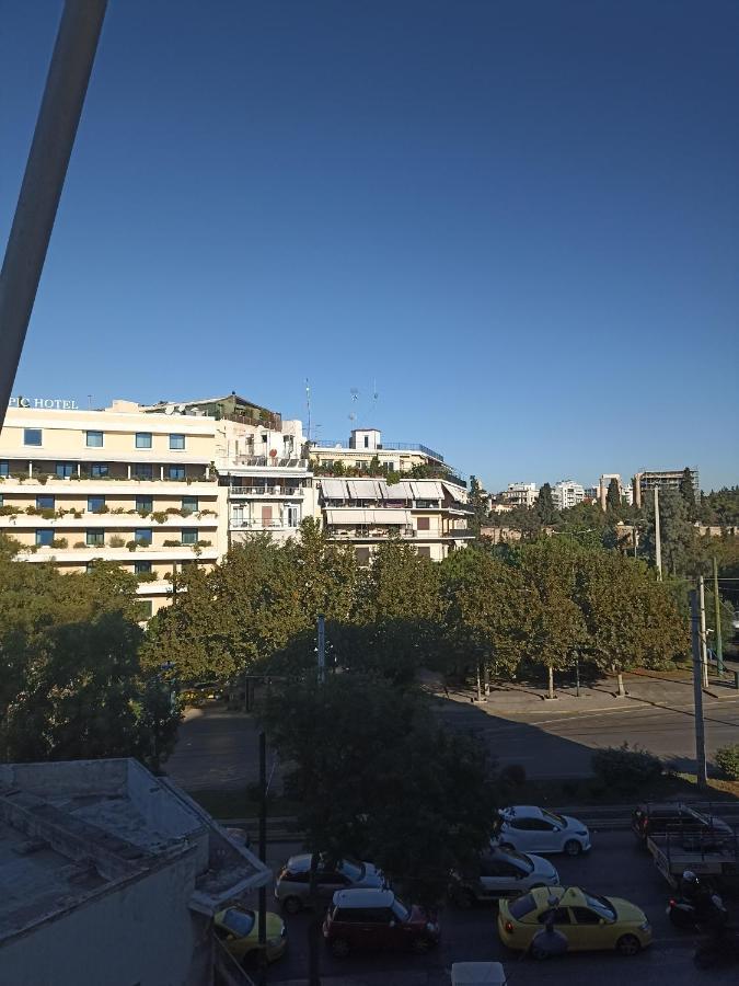 Penth Apartment Athens Exterior photo